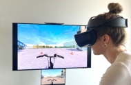 VR Bike Training 2